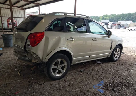2014 Chevrolet Captiva Sport Lt from USA, damaged, VIN 3GNAL3EK7ES556367